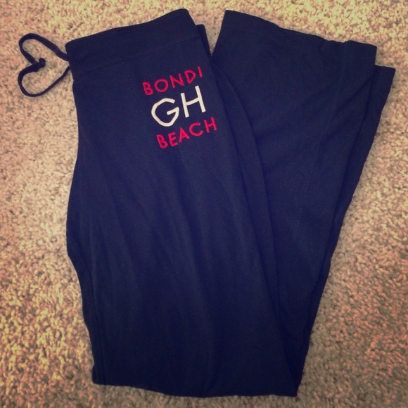 Gilly Hicks Sweatpants
