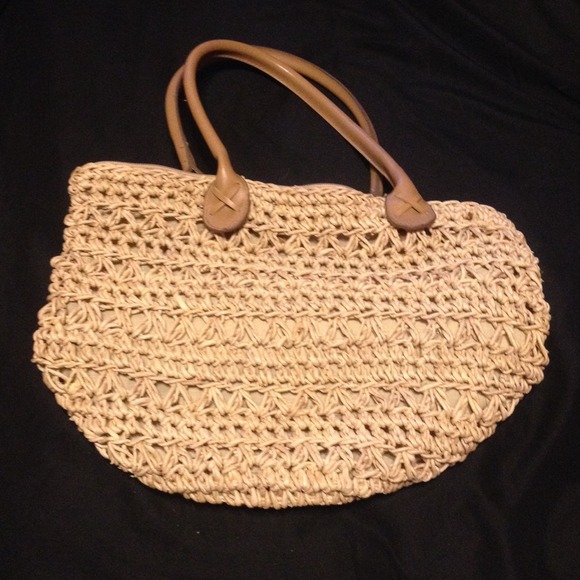 BEACH BAG!