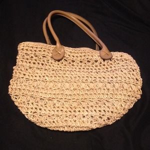 BEACH BAG!