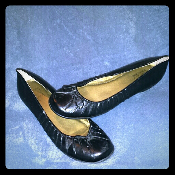 Chinese Laundry Shoes - BUNDLE Black Chinese Laundry flats, jacket, dress