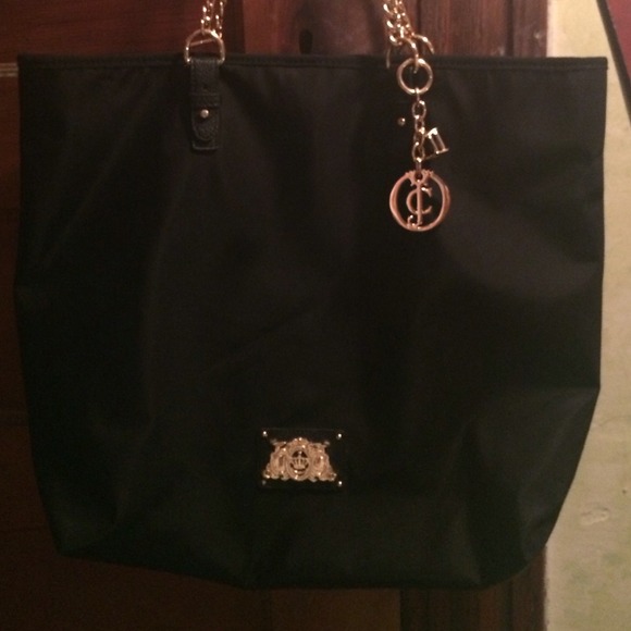 Juicy couture large tote bag