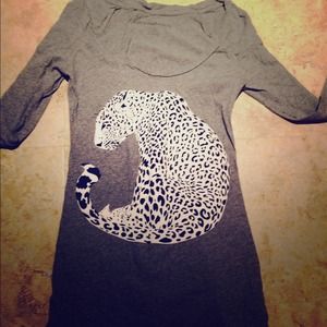 Jaguar long sleeve