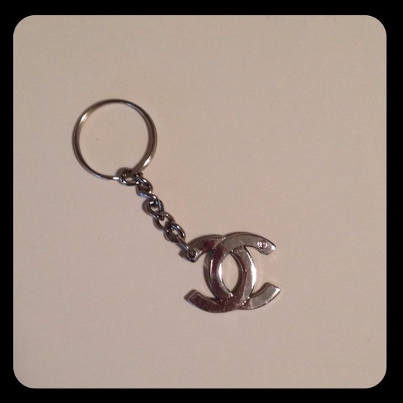 Chanel Keychain