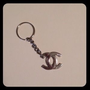 Chanel Keychain