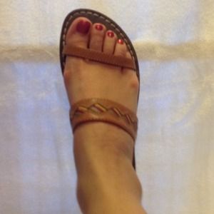 American Eagle Sandals Size 10