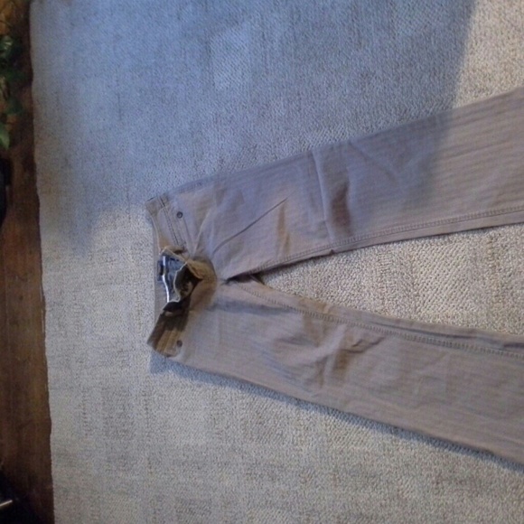Banana Republic martini chinos