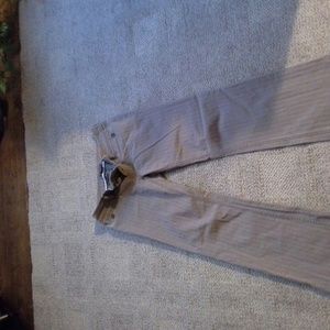 Banana Republic martini chinos