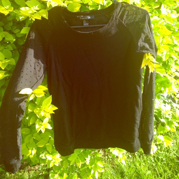 Cute shirt:)