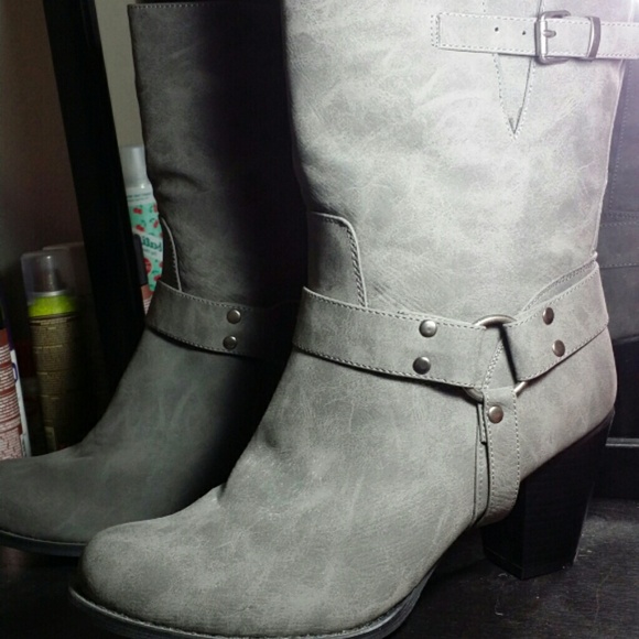 Justfab boots