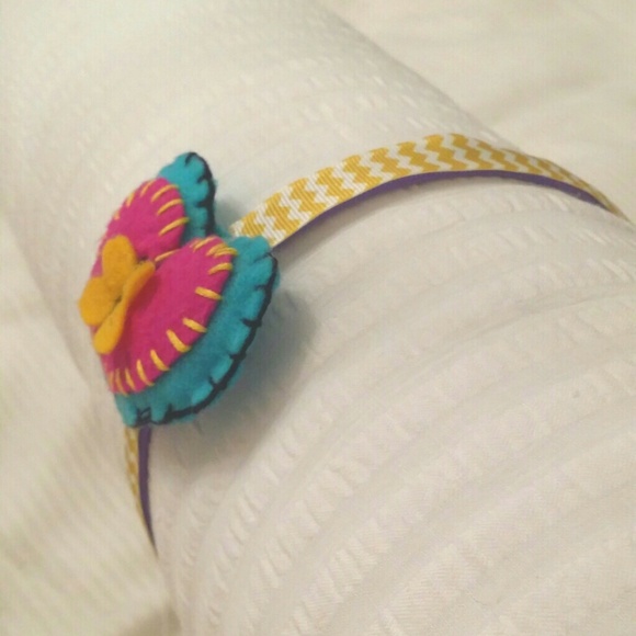 YAYA headband (handmade ) - Picture 2 of 4