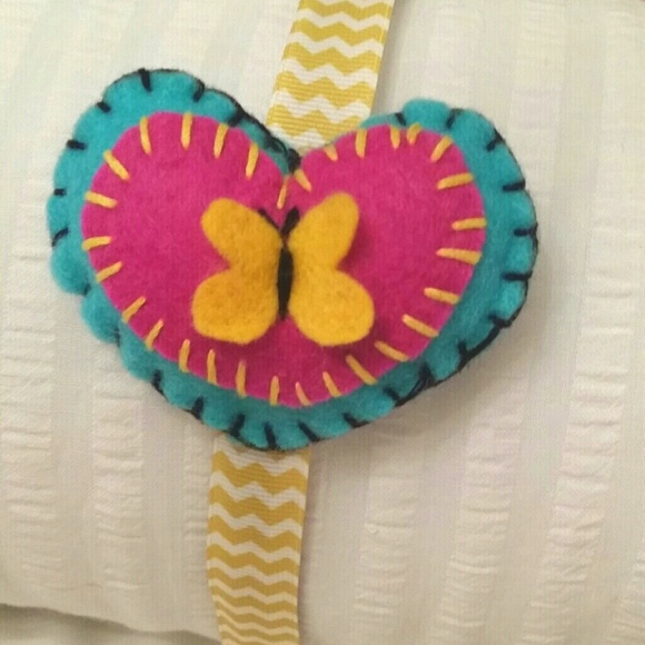 YAYA headband (handmade ) - Picture 4 of 4