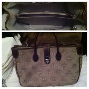 Dooney and Bourke bag