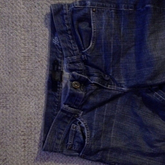 Classic fit n flare ck jeans