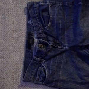 Classic fit n flare ck jeans