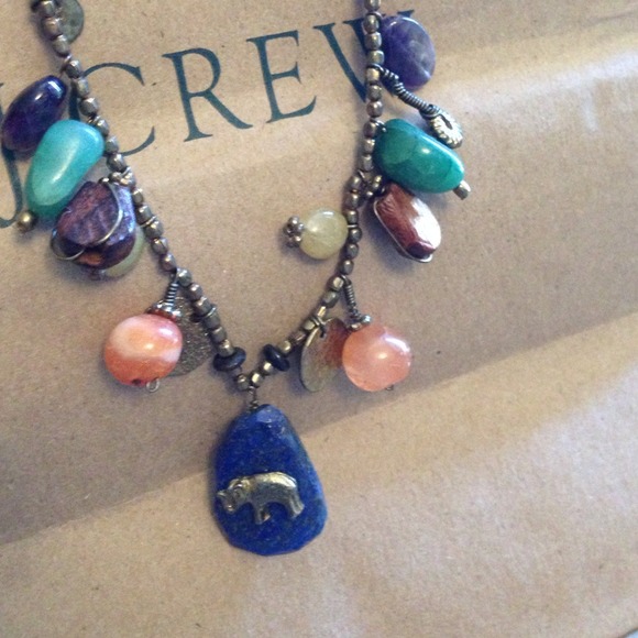 Elephant design 8 1/5"  long. & 3 " extension - Picture 2 of 4