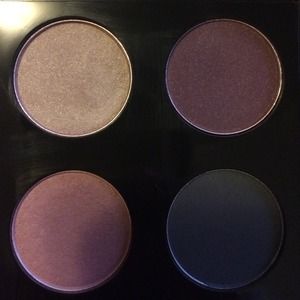 Mac Palace Pedigree LE quad