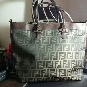 Large Fendi tote