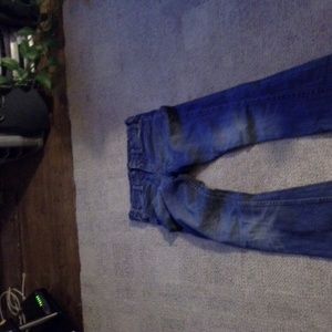 Boyfriend fit jeans