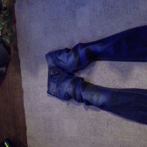 Levi classic bootcut jeans