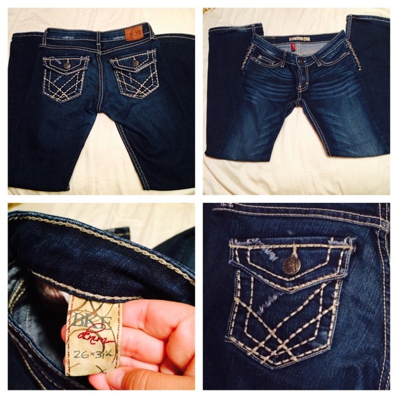 🚫sold🚫Bke Stella Jeans