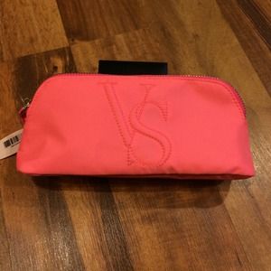 Victoria's Secret makeup bag NWT