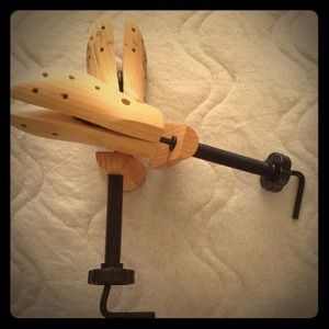 Ladies Shoe and Heel Stretchers