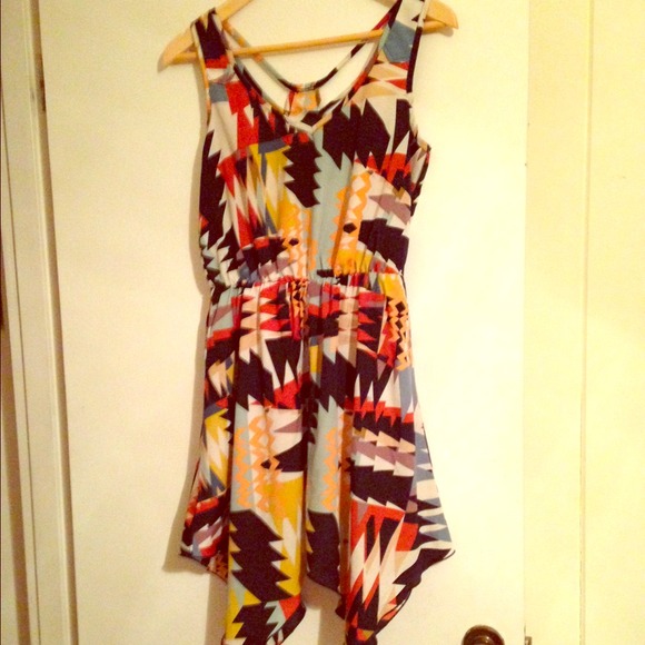 Tribal dress