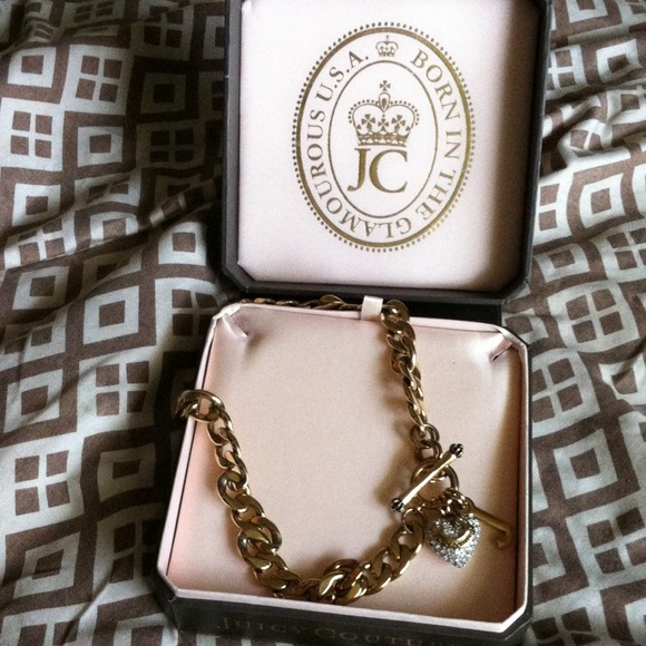 💗Sold💗 juicy Couture necklace