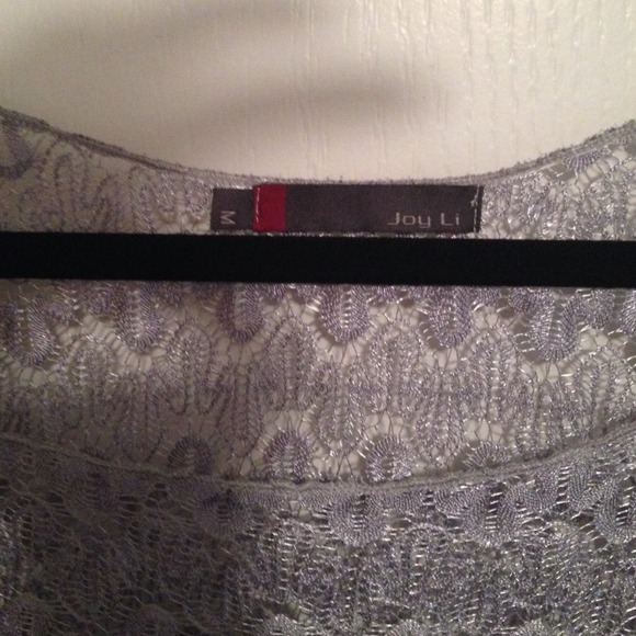 Joy Li Batman Tunic - Ice Blue - Picture 4 of 4