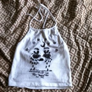 🌞🌞🌞SOLD🌞🌞🌞Brandy Melville Sachi Halter