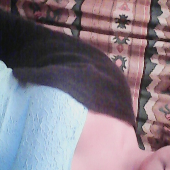 Long sleeve cover up - Picture 3 of 3