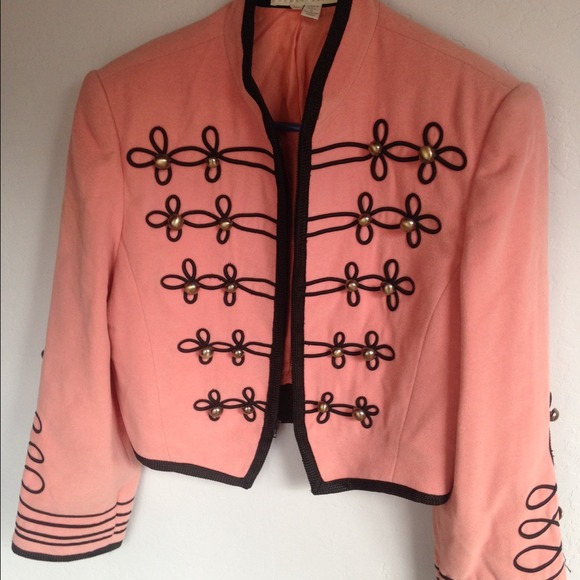 Salmon Blazer