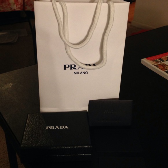 Prada box