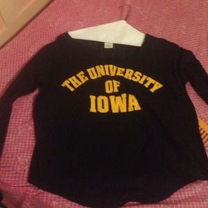 Large love pink shirt