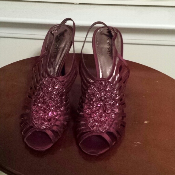 Nine West Dressy Sandals
