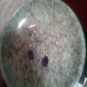 Long hanging earings