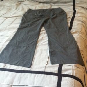 Dark grey NY&C pants