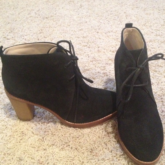 Michael Kors Black Boots Size 10