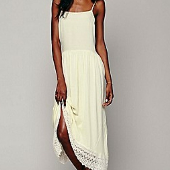 Free People Dresses & Skirts - Free People Slip Dress
