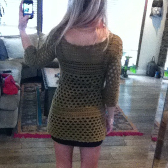 Crochet dress - Picture 3 of 3
