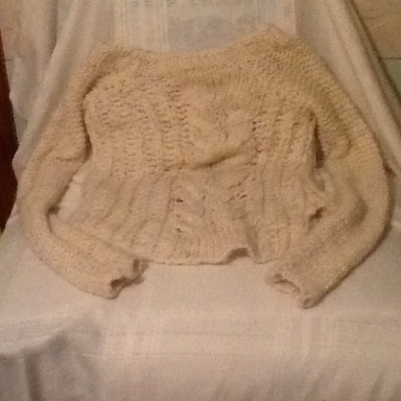cute & cozy sweater