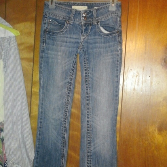 Vanilla star jeans