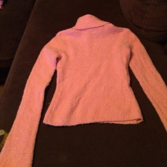 ❗️Final Price❗️VS Turtleneck Sweater - Pink - Picture 1 of 2