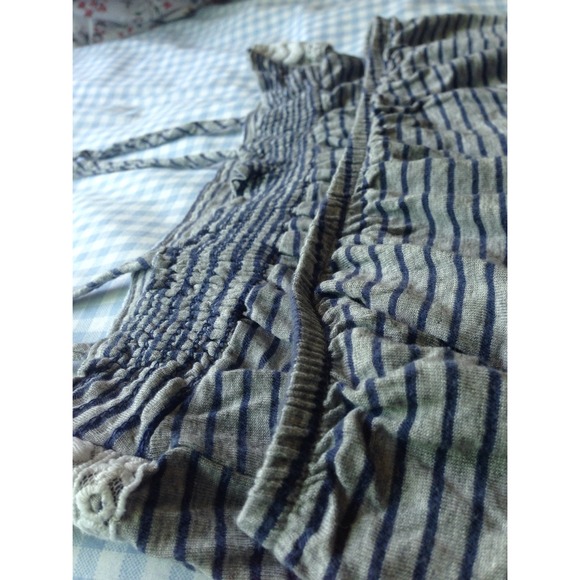 🚫Traded on Vinted🚫 Top with Crochet design - Picture 4 of 4