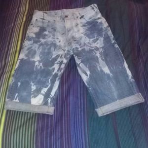 DIY capris Size:18 in boys