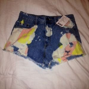 Urban Outfitters BDG denim short
