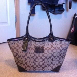 🌴Authentic Coach Bleeker Bag🌴