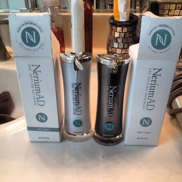 Nerium anti aging cream