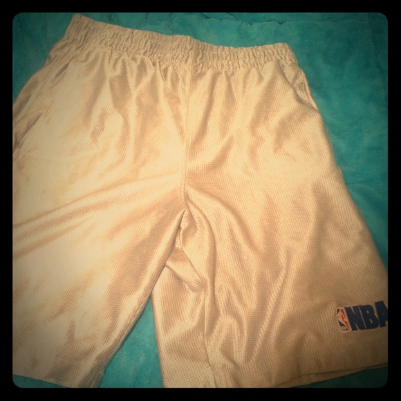 NBA basketball shorts