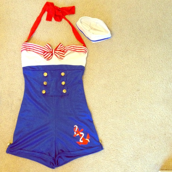 Women's Sailor Costume